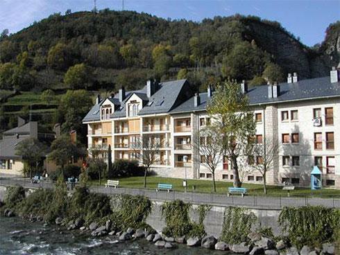 Hotel La Broto