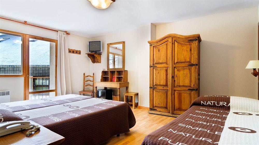 Hotel La Broto