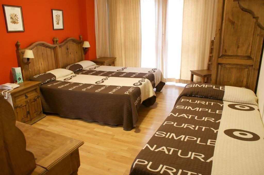 La Hotel Broto