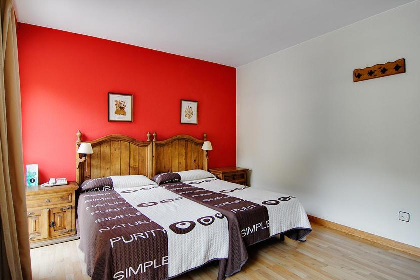 La Hotel Broto